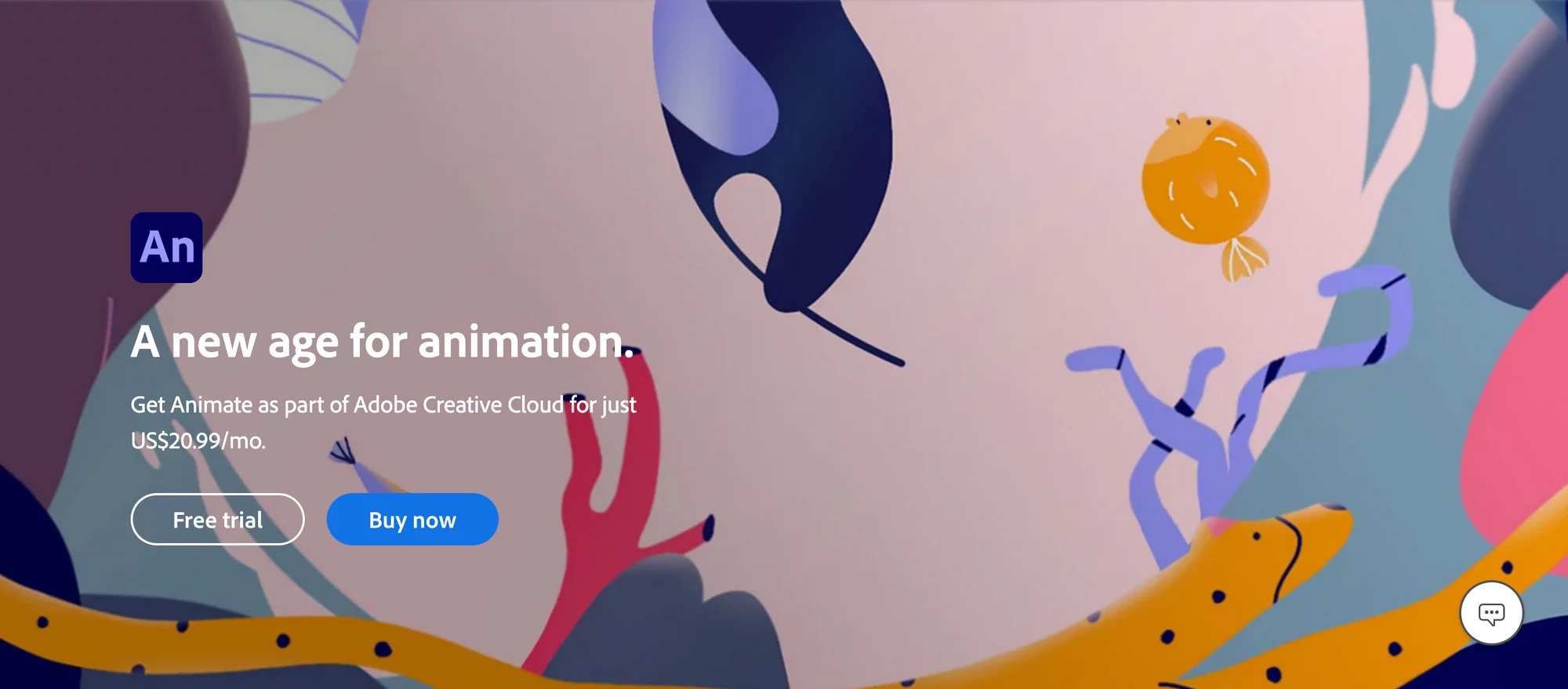 Image from Adobe Animate